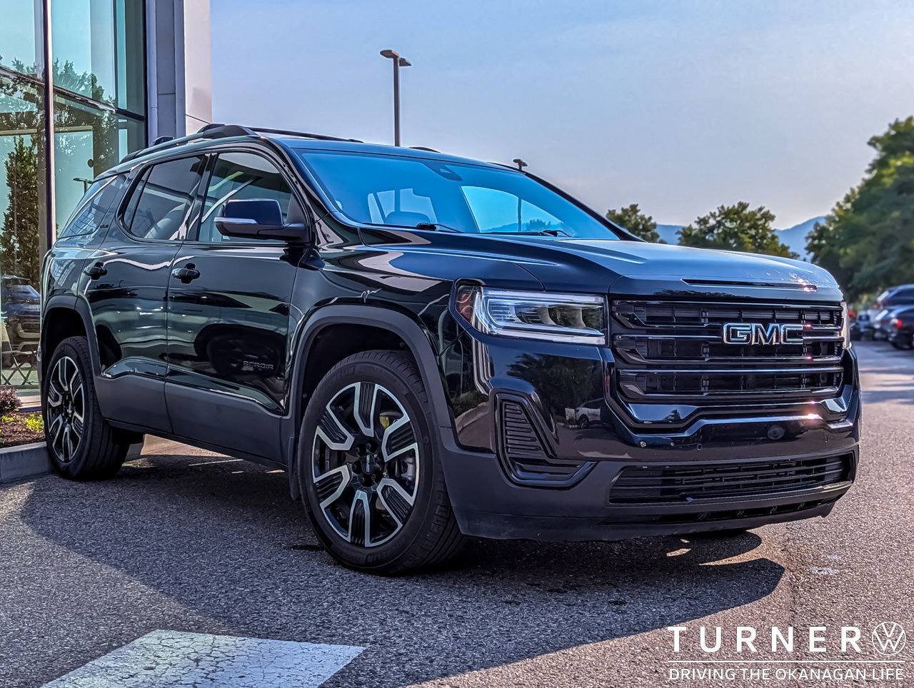 GMC Acadia 2021