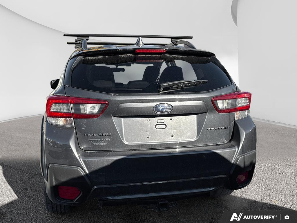 Subaru Crosstrek 2021
