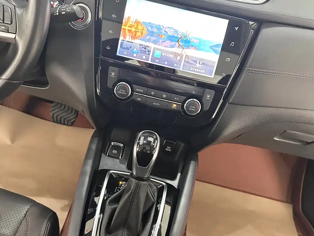 Nissan Qashqai 2022