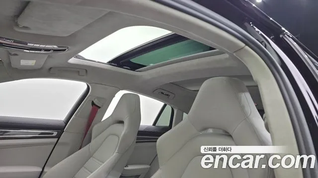 Porsche Panamera 2022