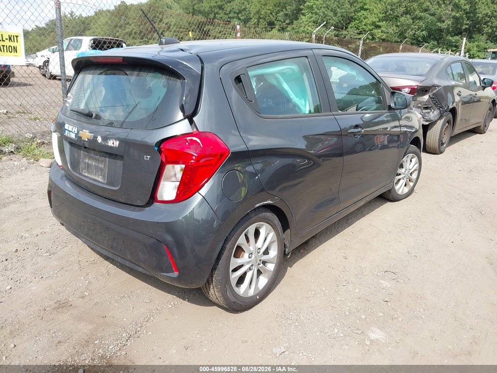 Chevrolet Spark 2021