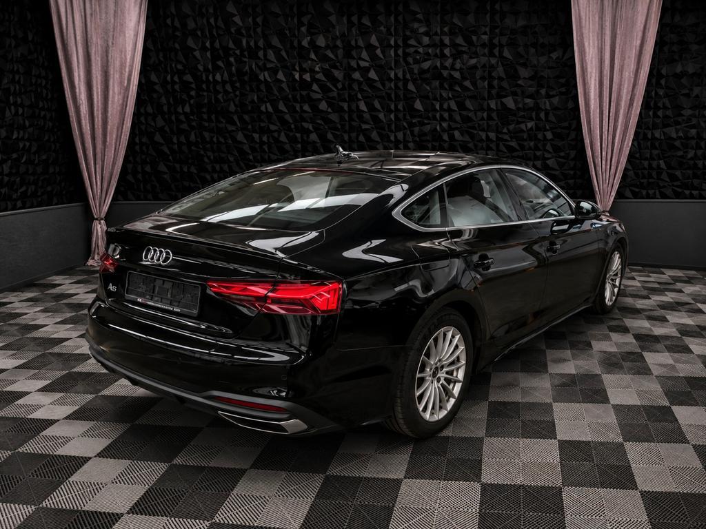 Audi A5 2021