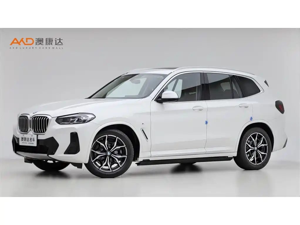 BMW X3 2024