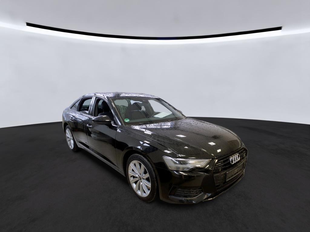 Audi A6 2022