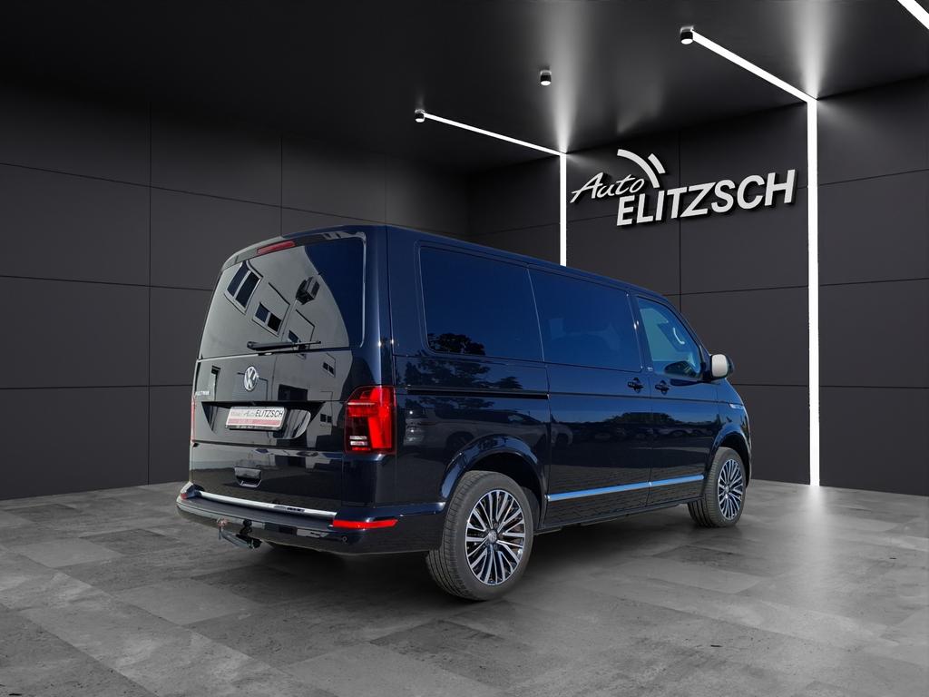 Volkswagen T6 MULTIVAN 2022