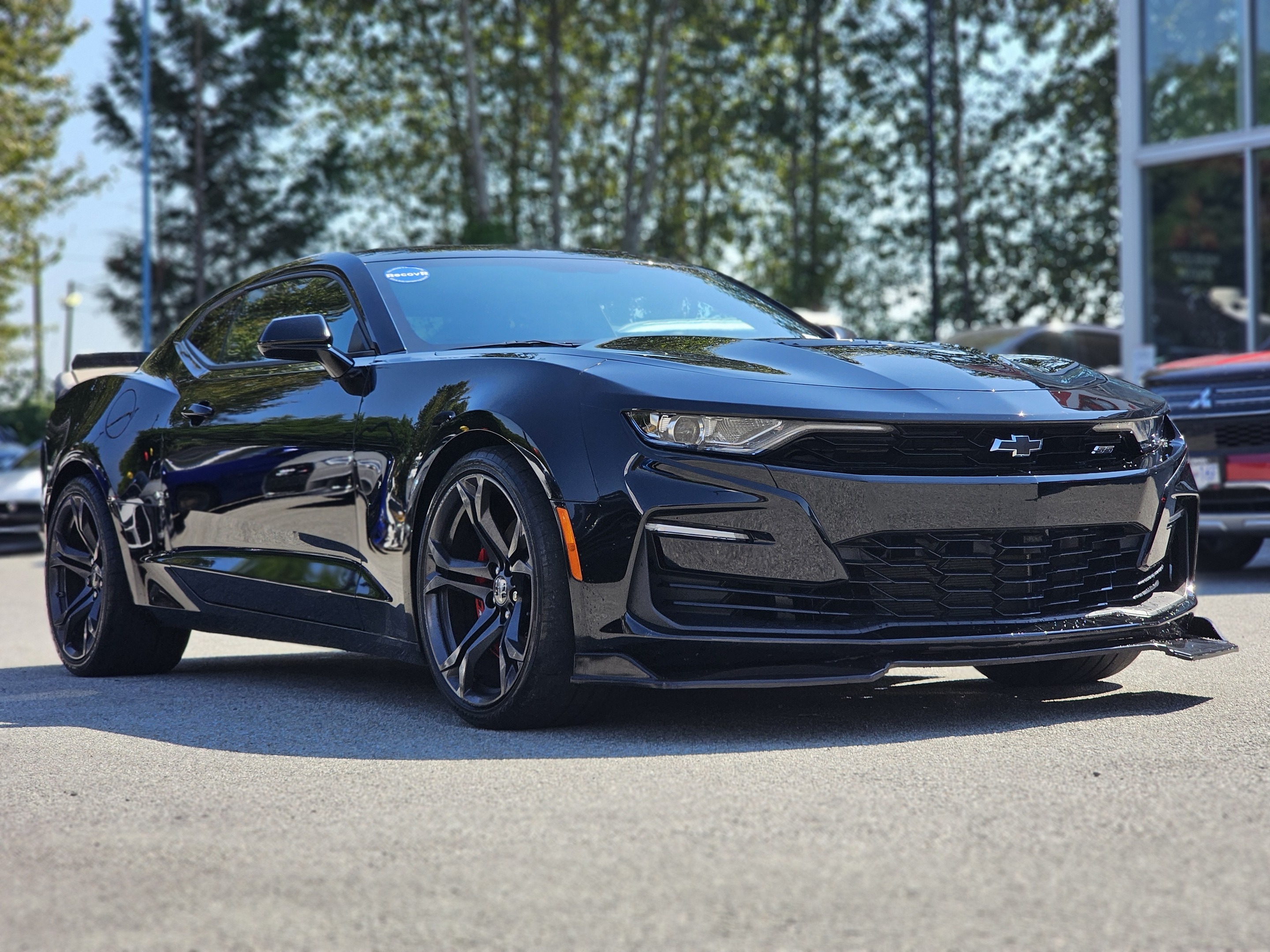 Chevrolet Camaro 2020