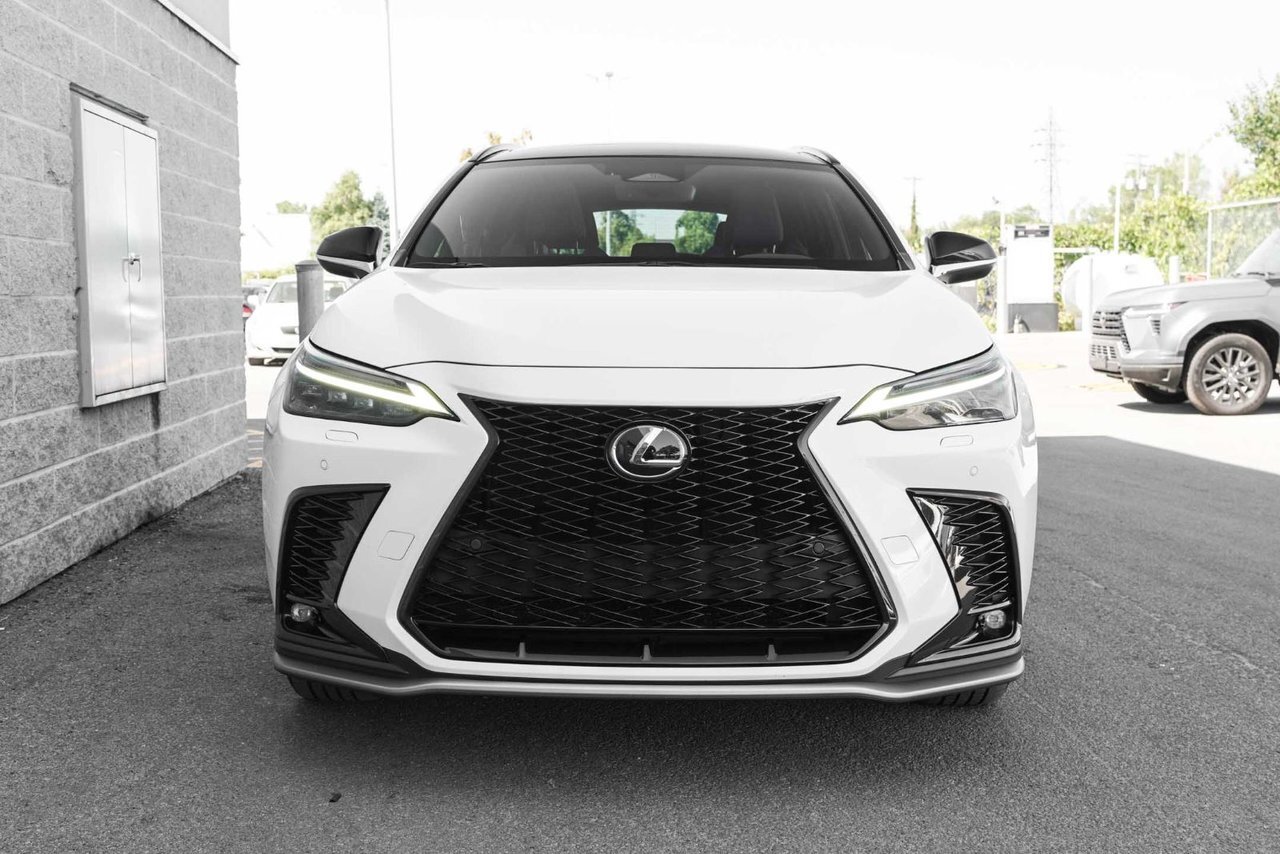 Lexus NX 2022