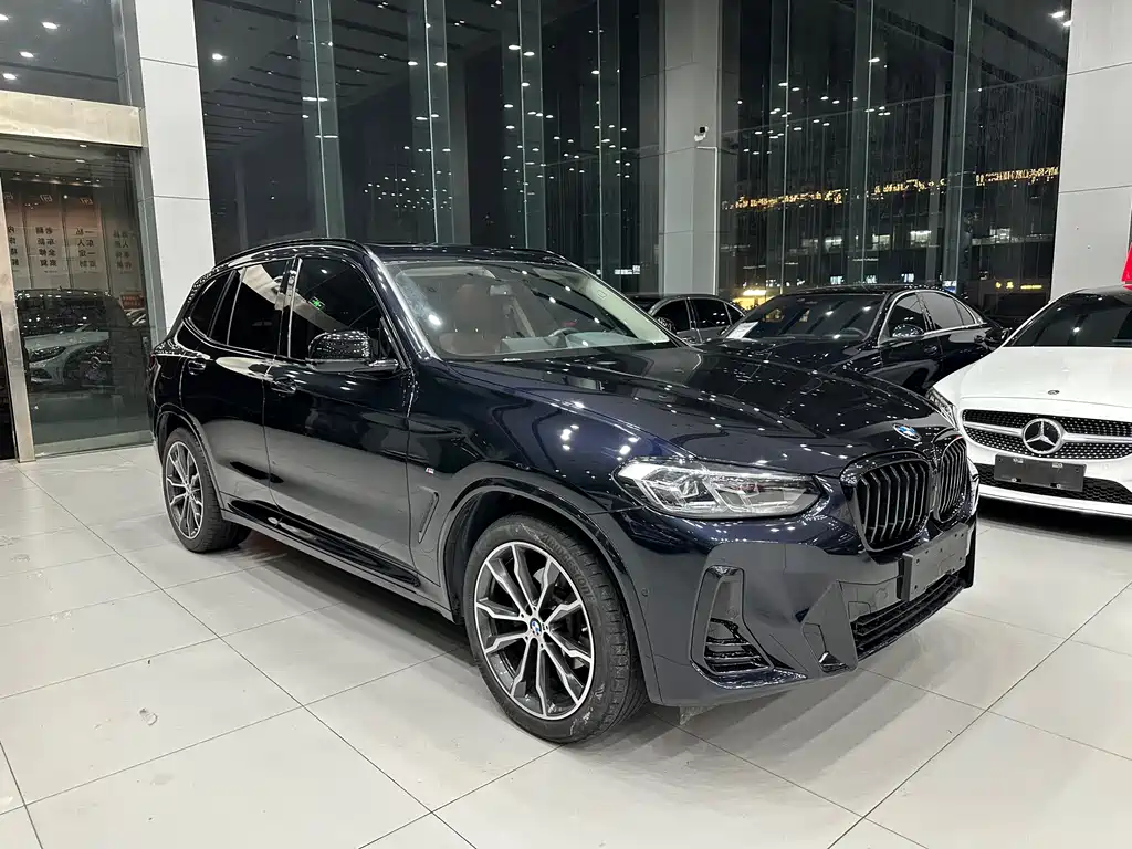 BMW X3 2023