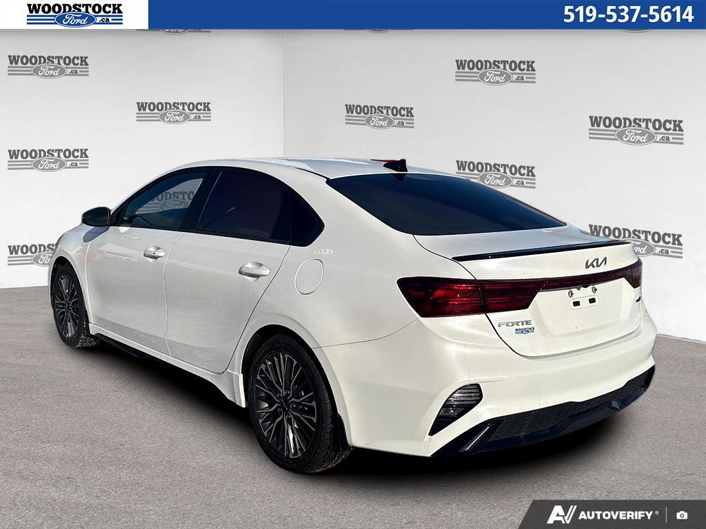 Kia Forte 2024