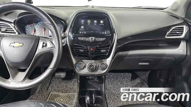 Chevrolet Spark 2021