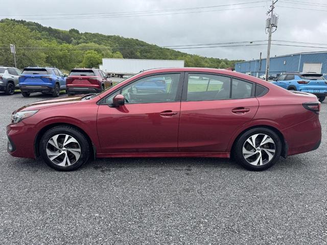 Subaru Legacy 2023