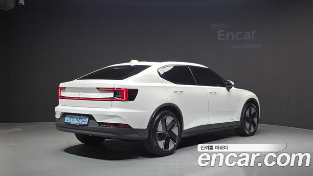 Polestar 2 2025