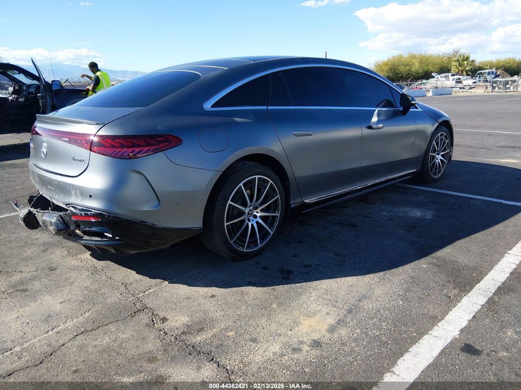 Mercedes-Benz EQS 2023