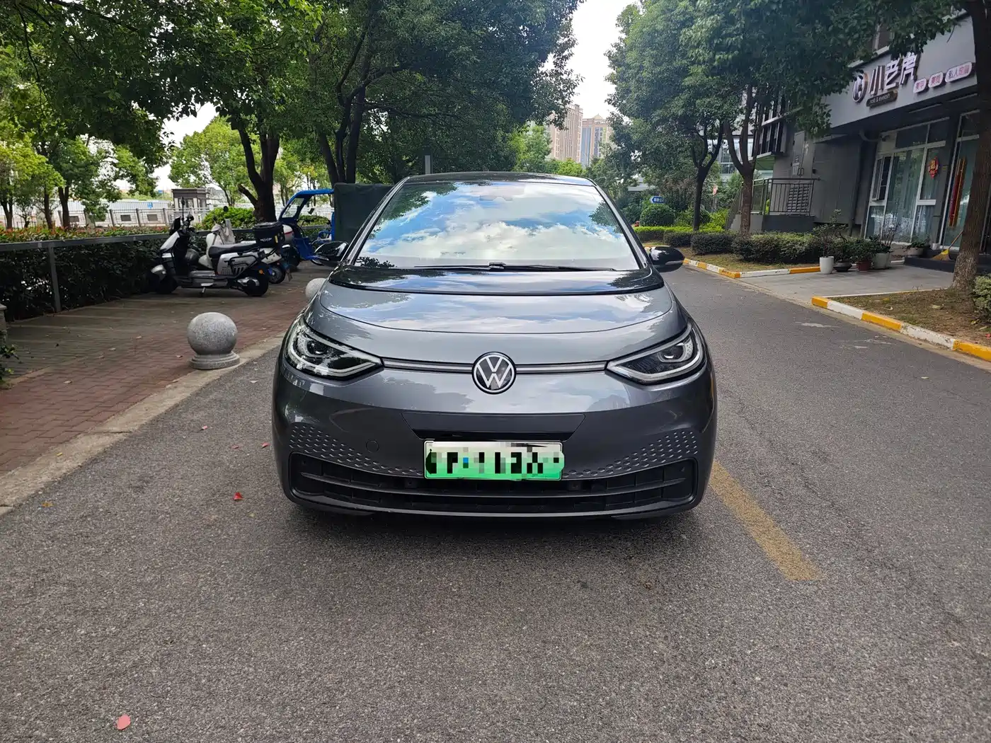 Volkswagen ID.3 2022