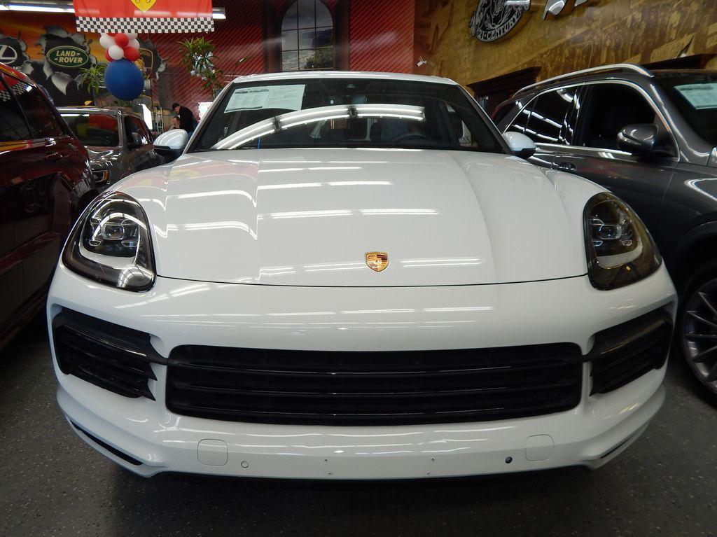 Porsche Cayenne 2023