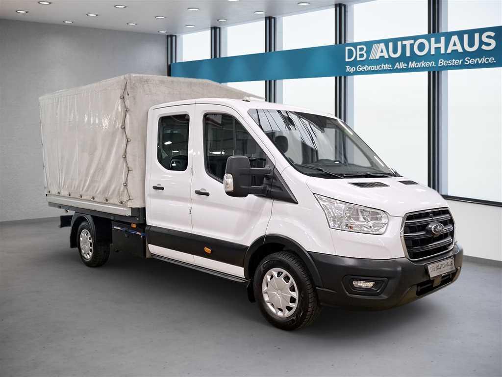 Ford Transit 2021