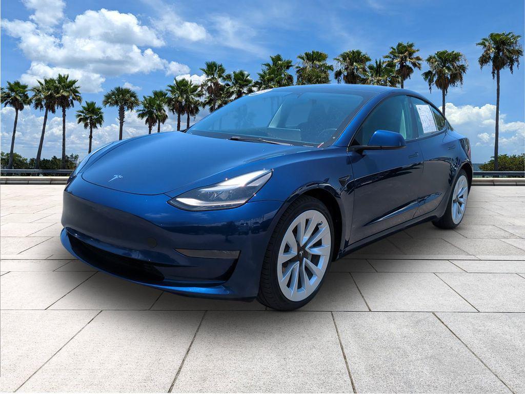 Tesla Model 3 2023