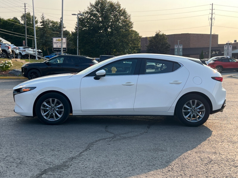 Mazda 3 2023