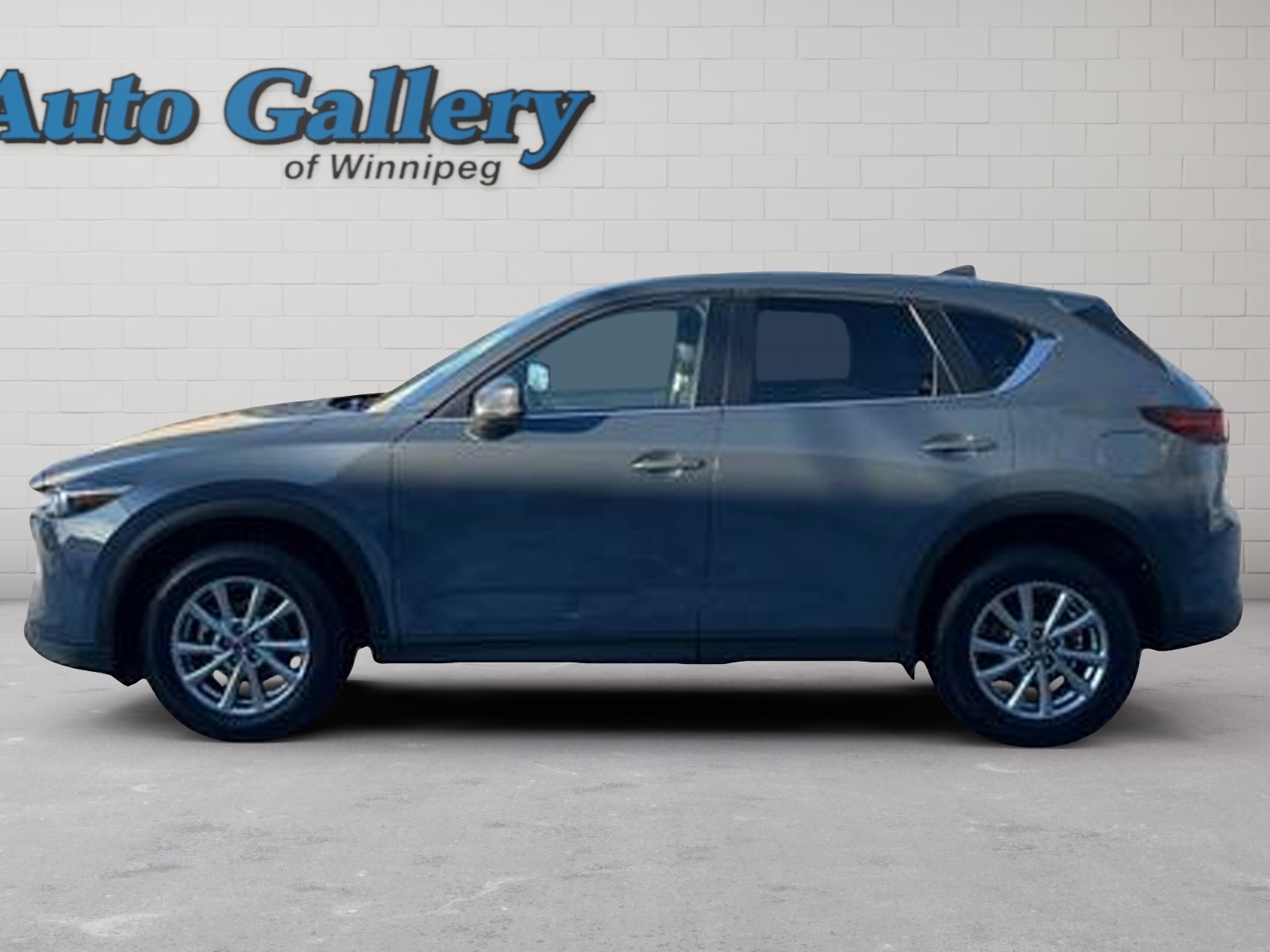 Mazda CX-5 2022