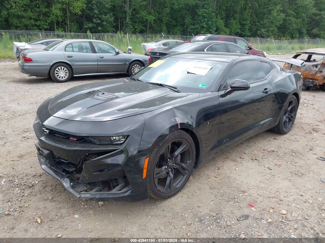 Chevrolet Camaro 2022