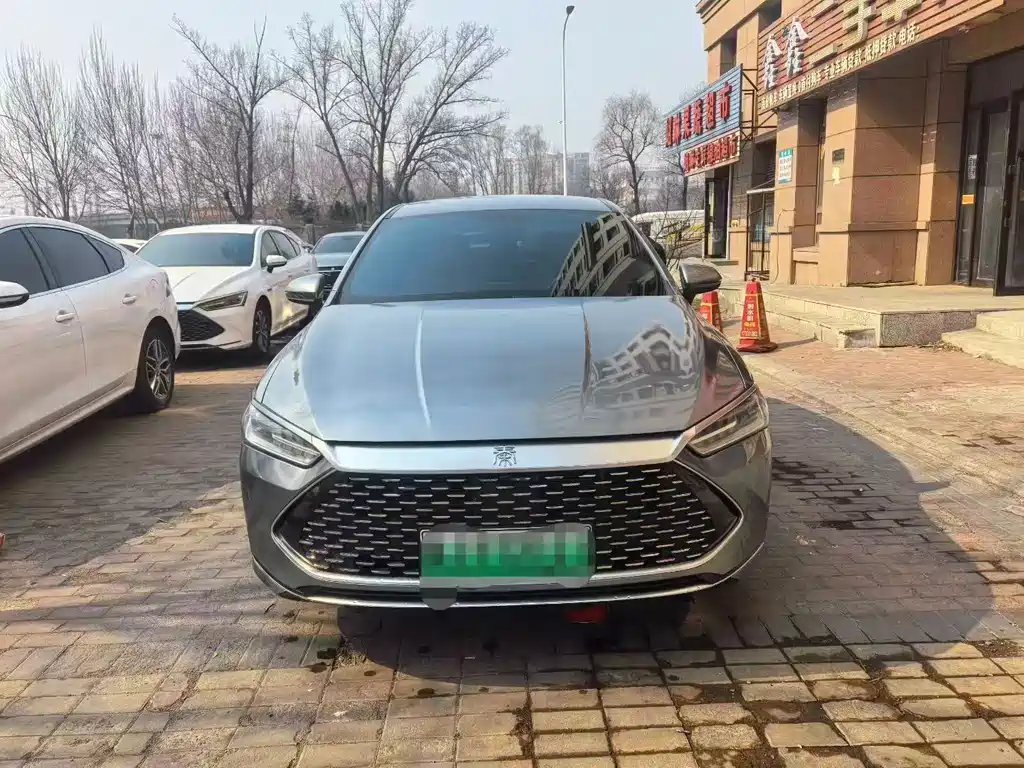 BYD Qin 2023
