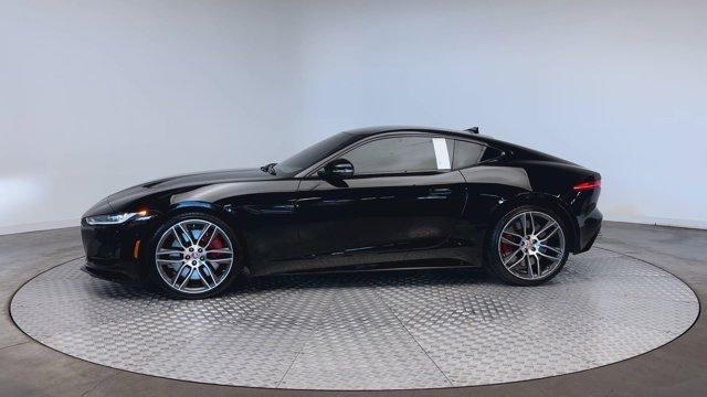 Jaguar F-Type 2023
