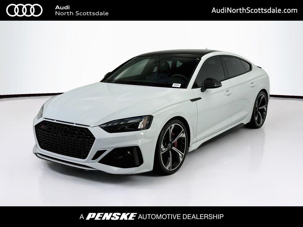 Audi RS 5 2022
