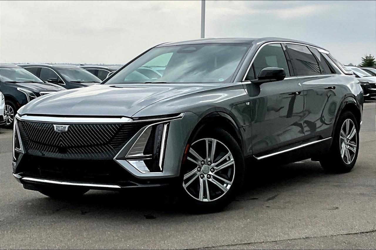 Cadillac Lyriq 2024