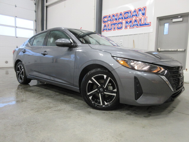 Nissan Sentra 2024