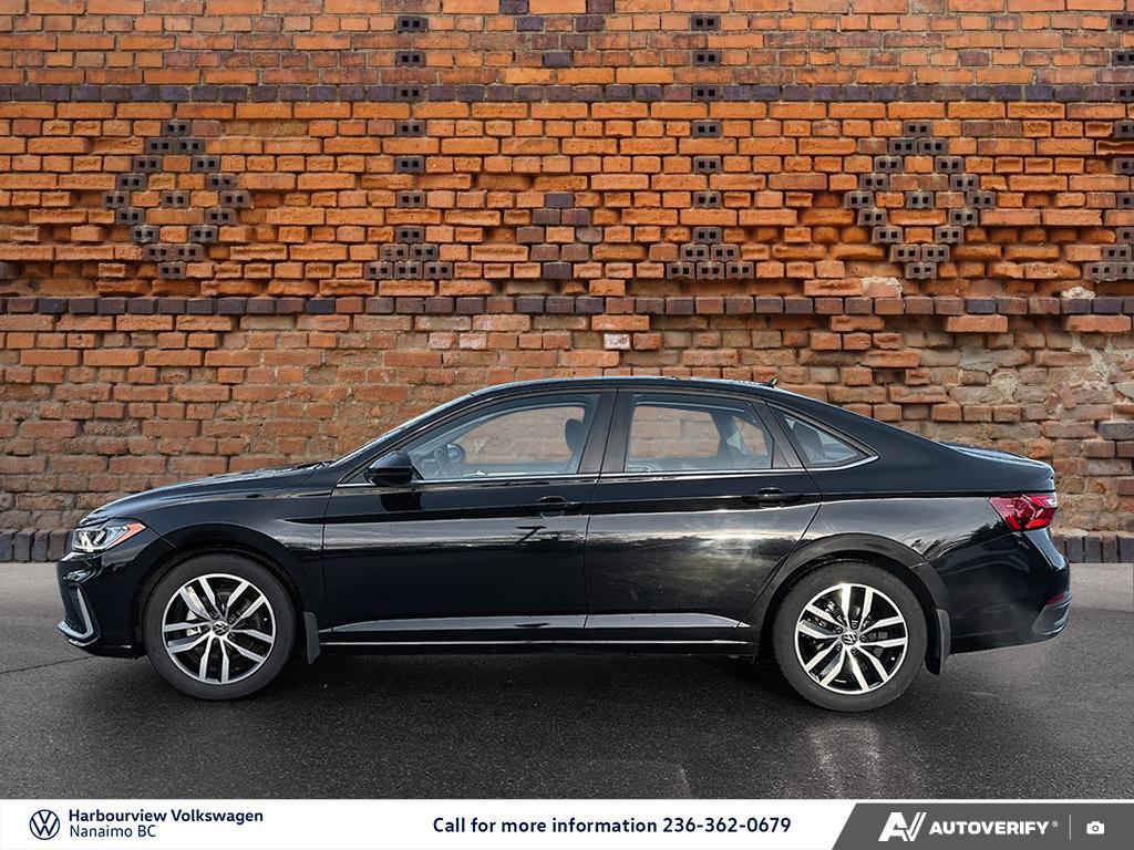 Volkswagen Jetta 2025