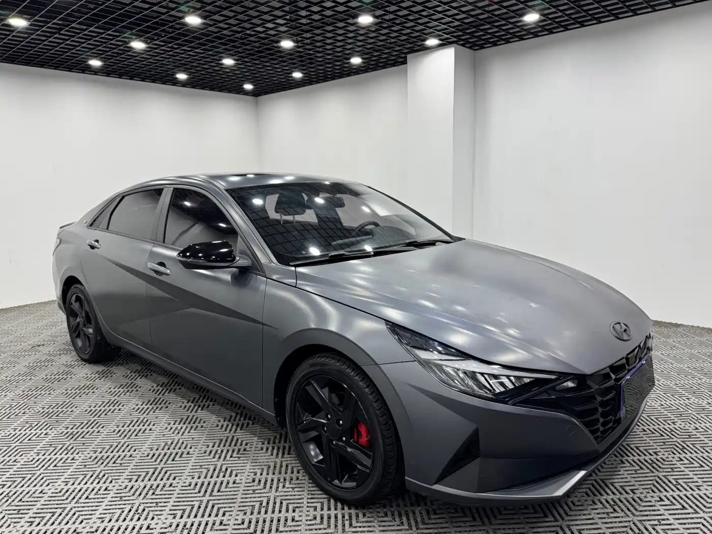 Hyundai Elantra 2022