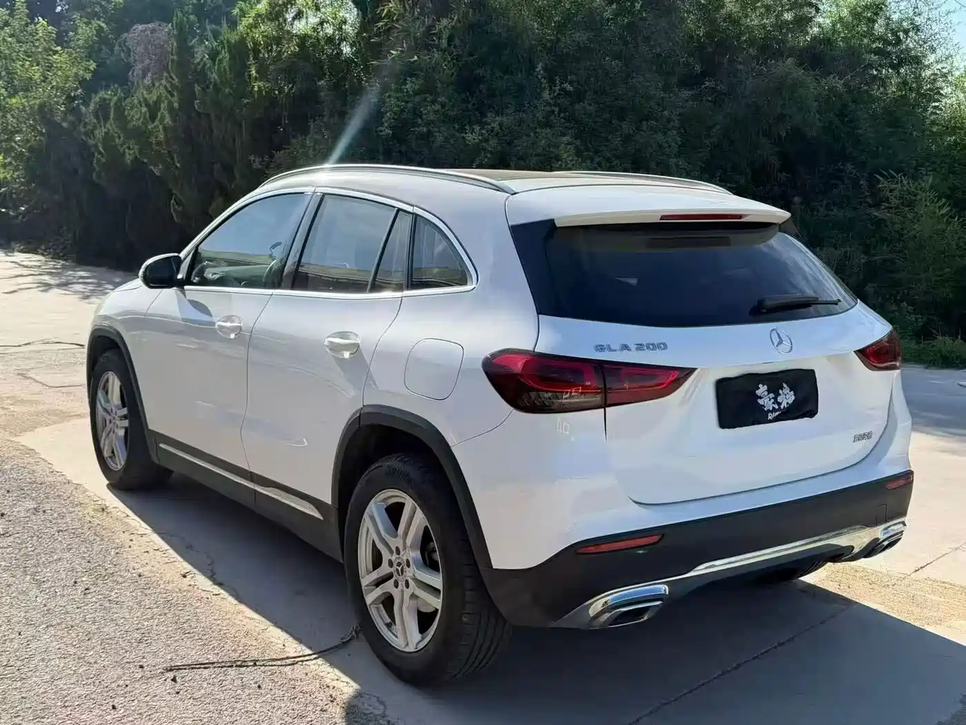 Mercedes-Benz GLA 2023