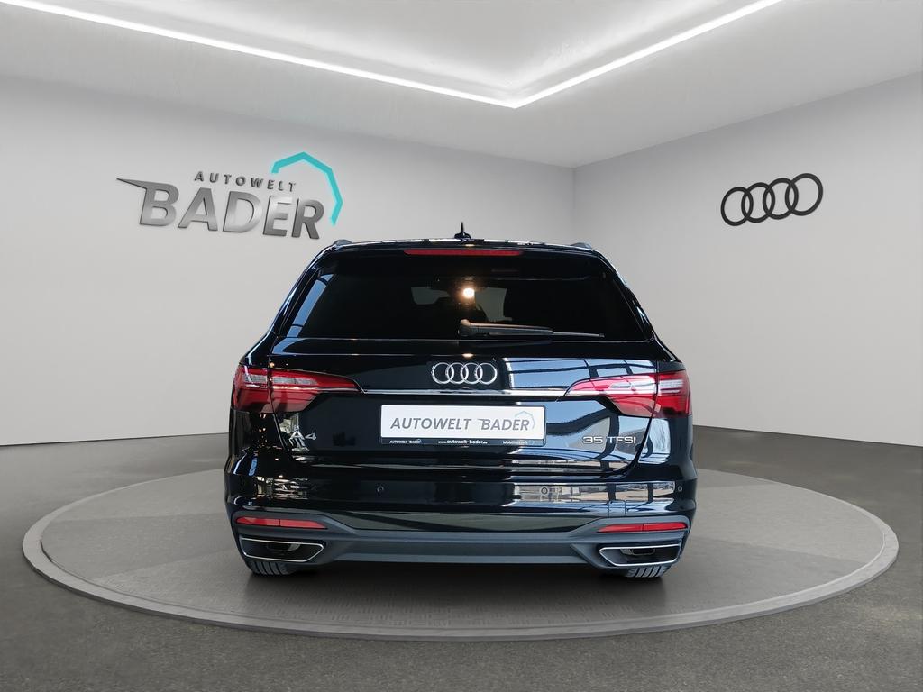 Audi A4 2022