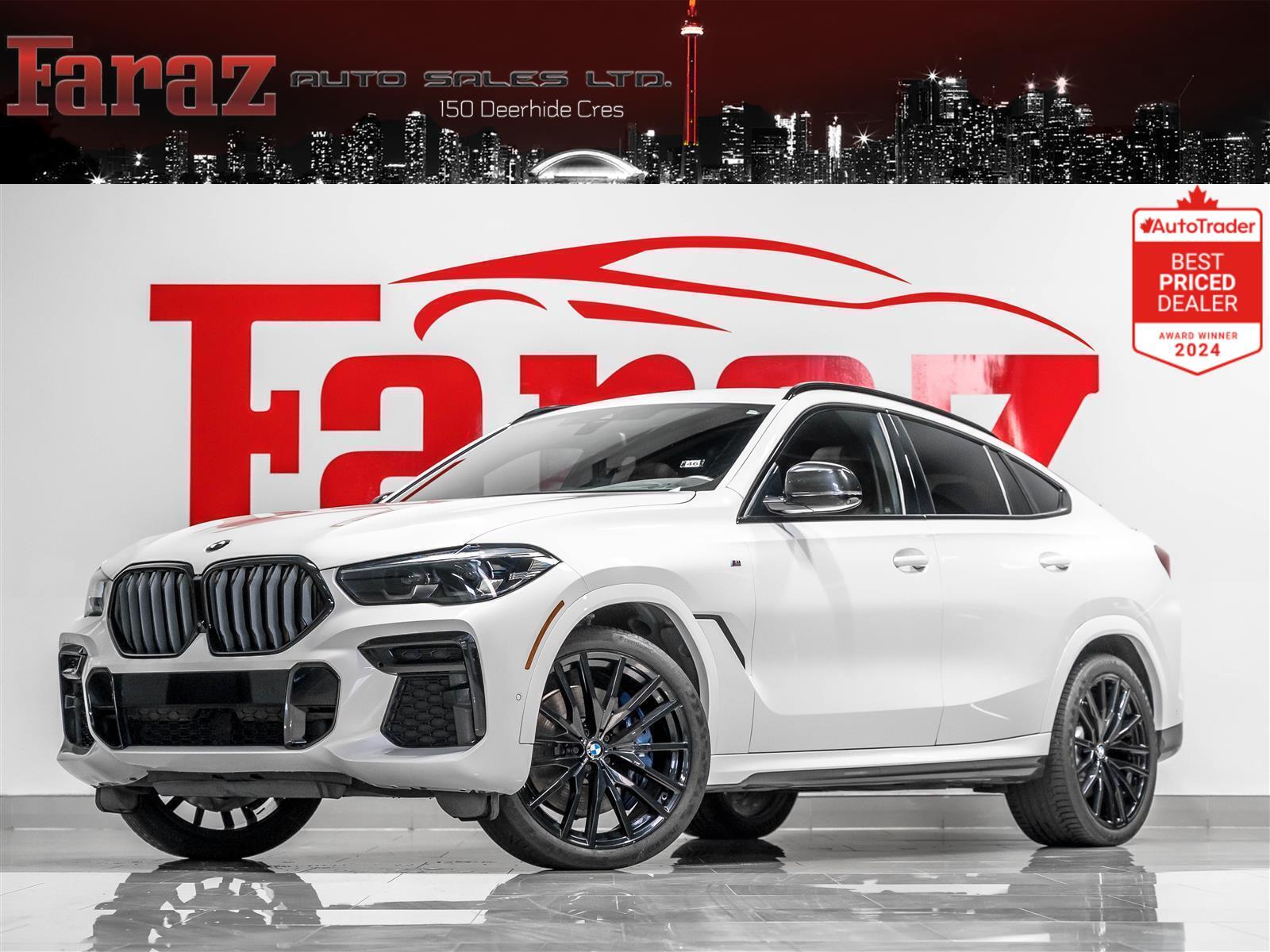 BMW X6 2022