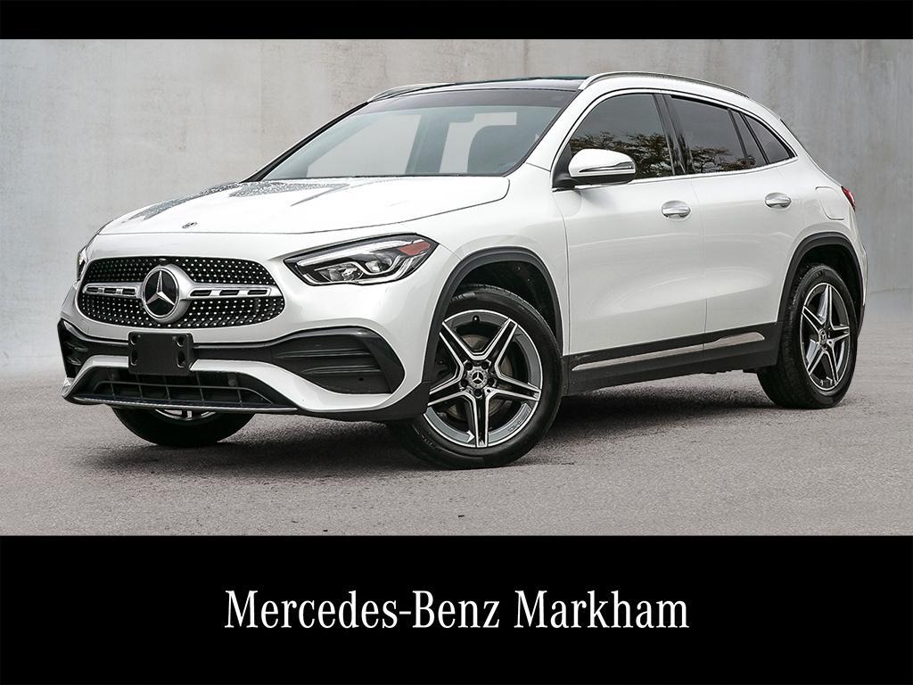 Mercedes-Benz GLA 2022