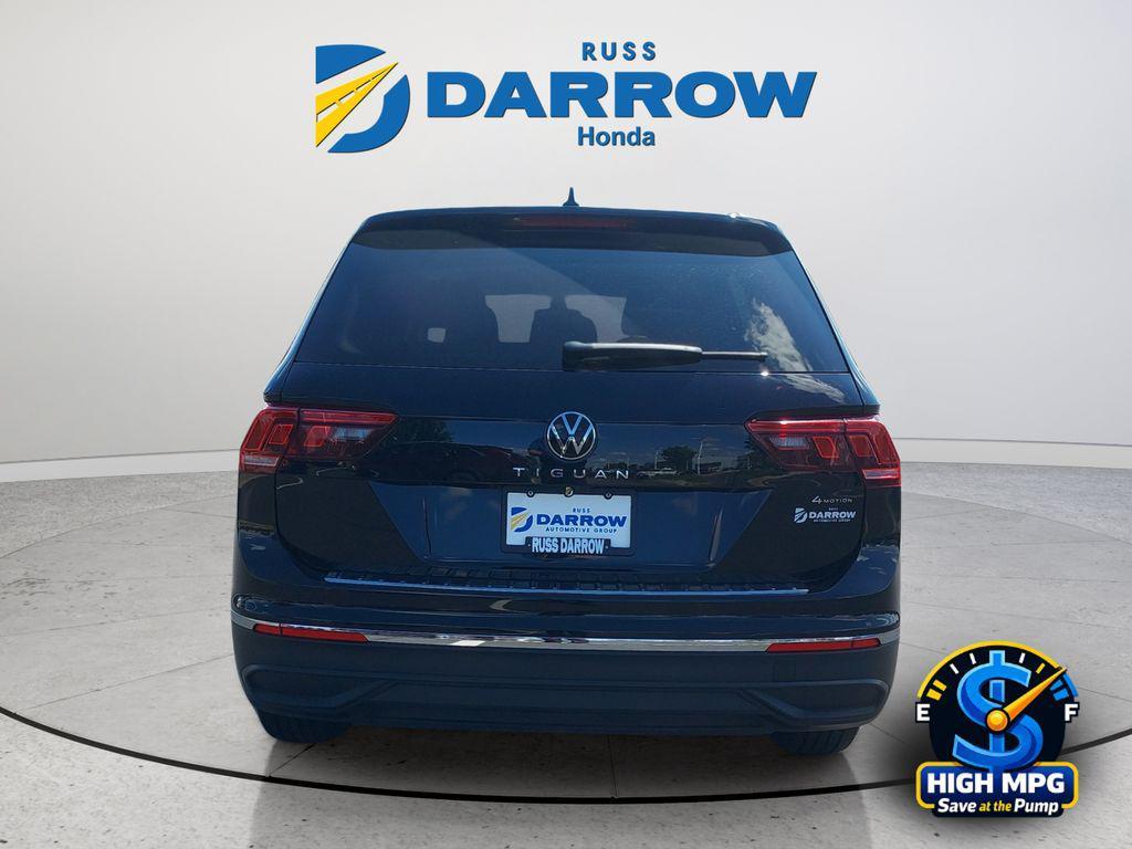 Volkswagen Tiguan 2024