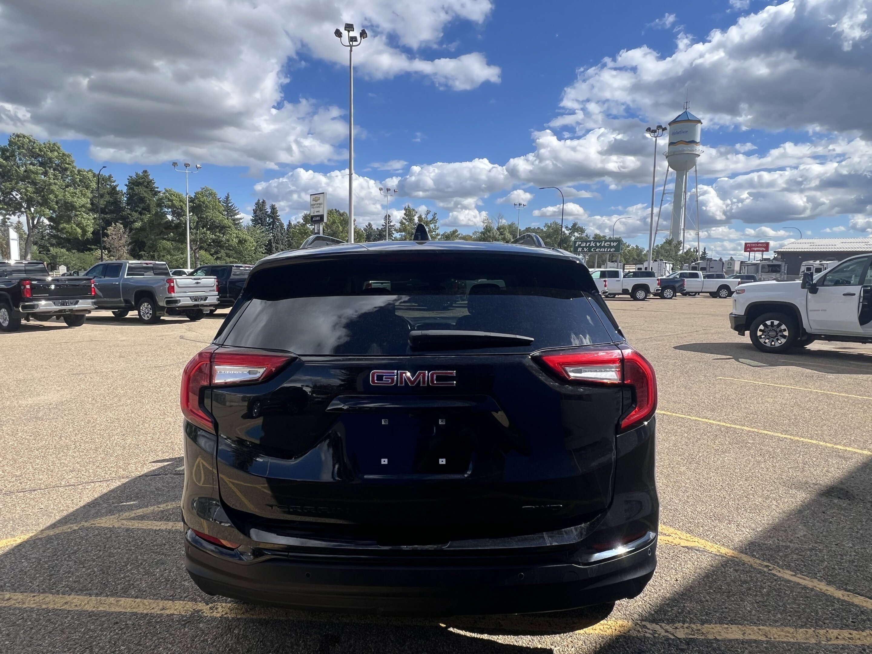 GMC Terrain 2024