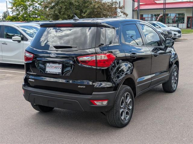 Ford EcoSport 2022