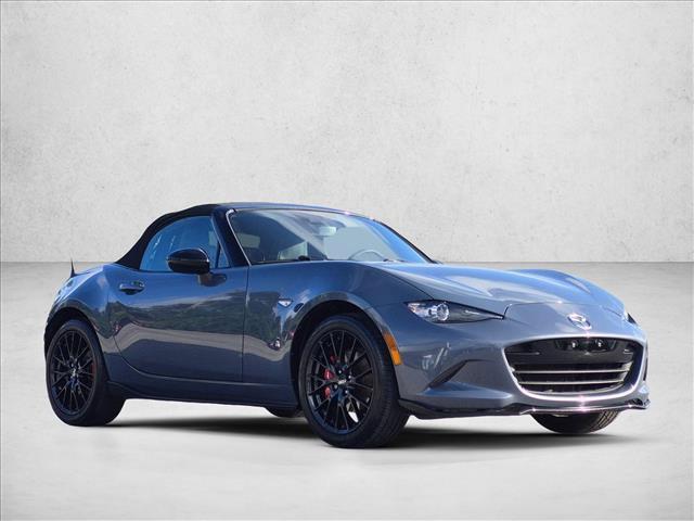 Mazda MX-5 2021
