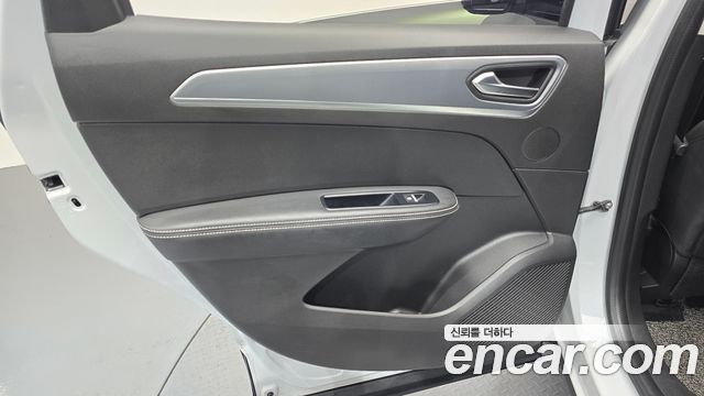 Renault Arkana 2021