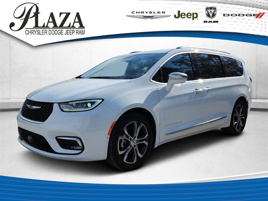 Chrysler Pacifica 2024