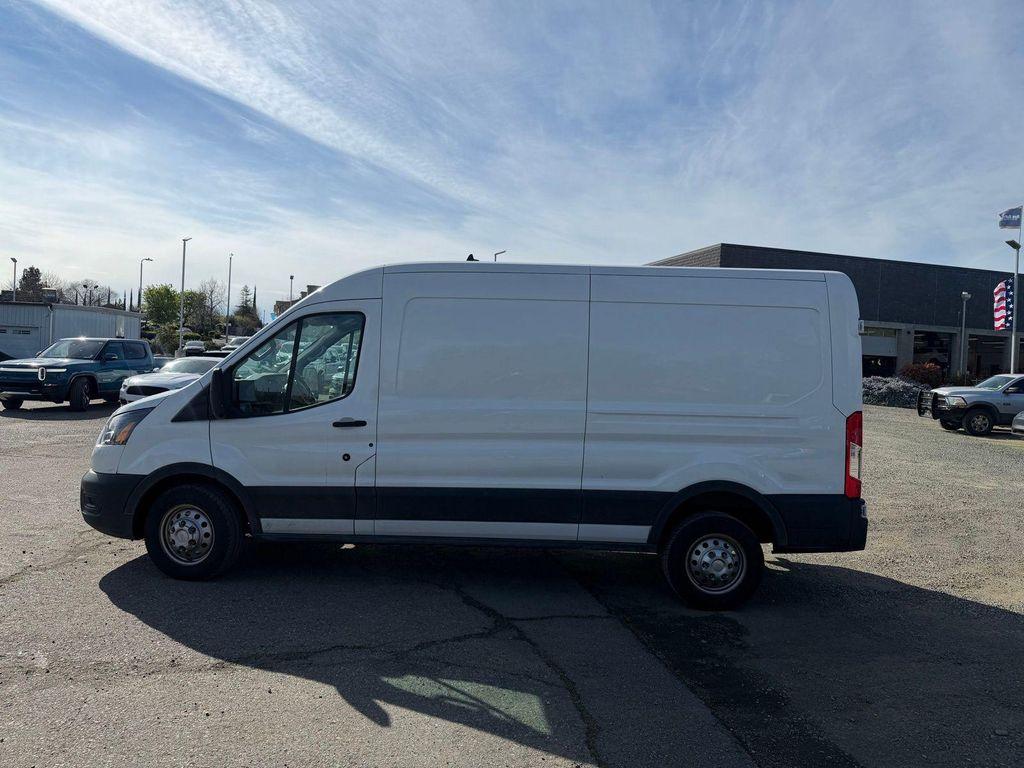 Ford Transit 2023