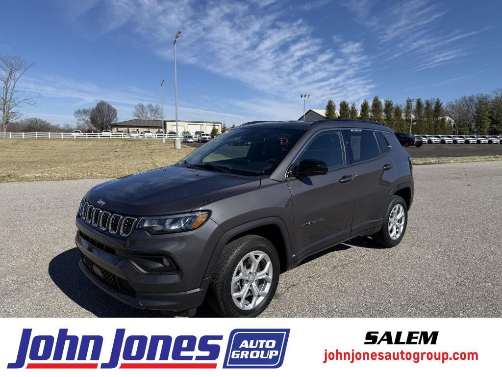 Jeep Compass 2024