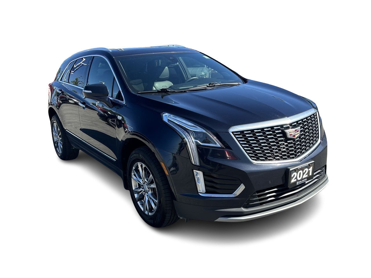 Cadillac XT5 2021