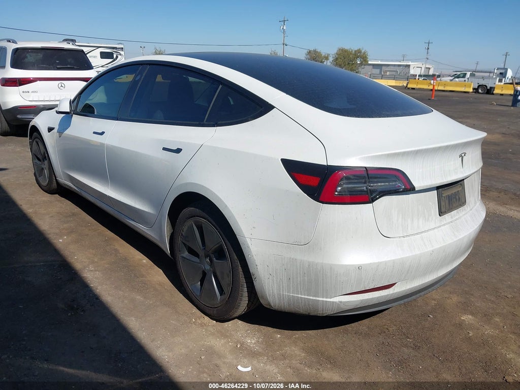 Tesla Model 3 2021