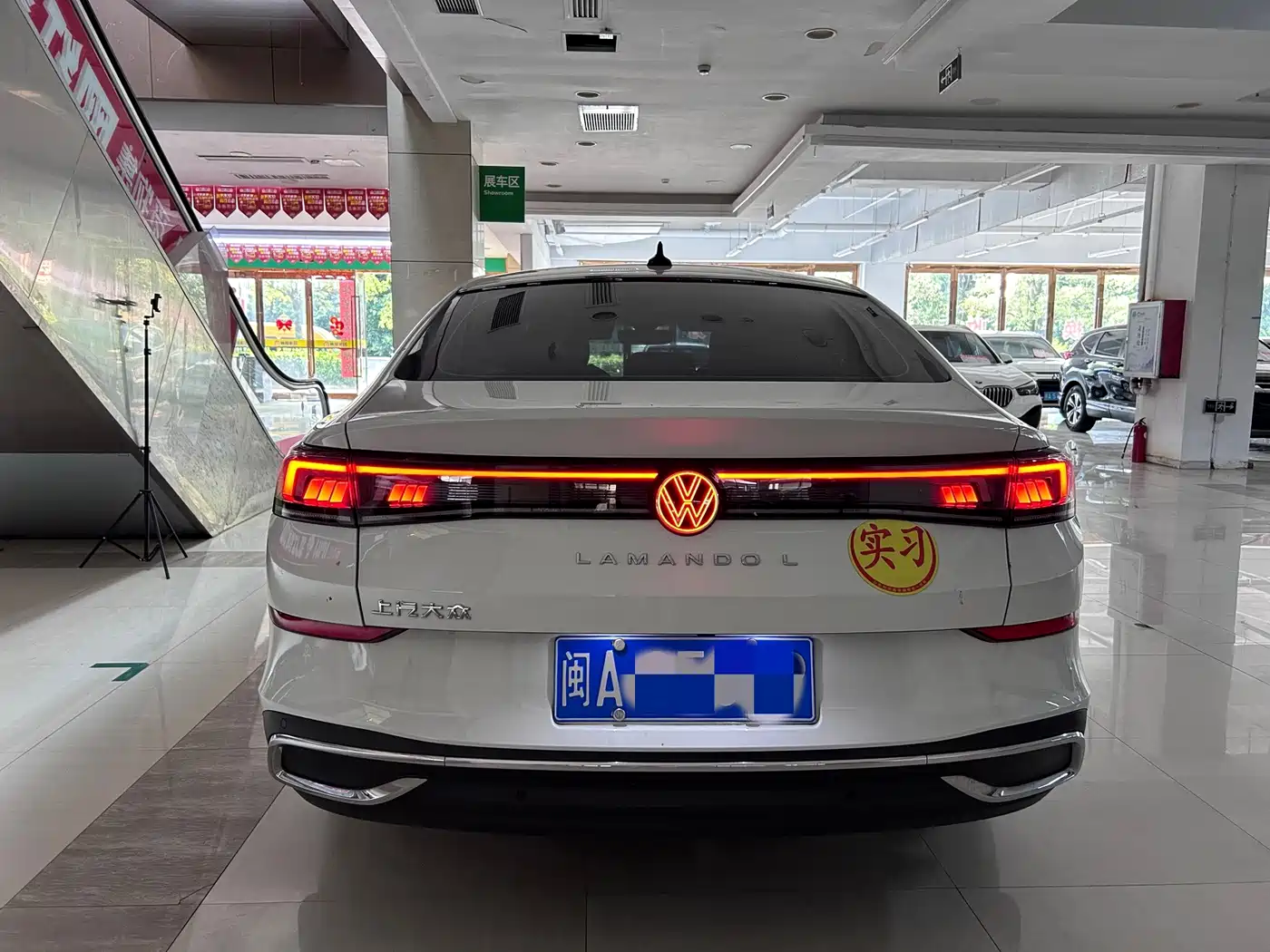 Volkswagen Lamando 2025