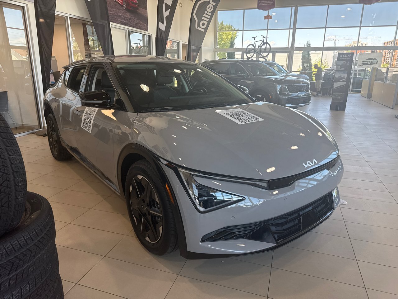 Kia EV6 2025