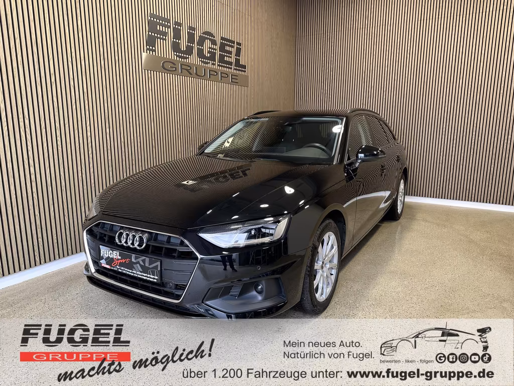 Audi A4 2022