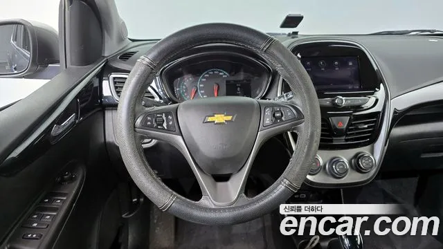 Chevrolet Spark 2021
