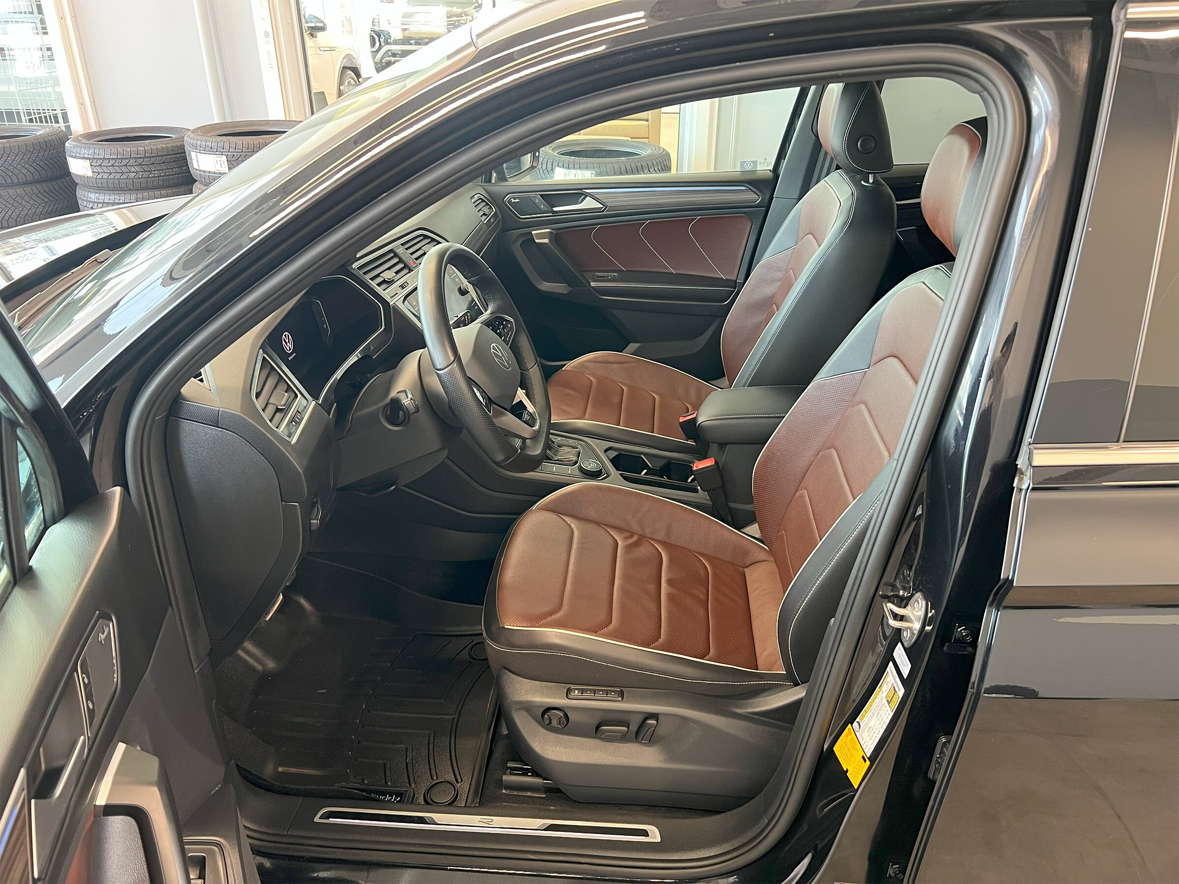 Volkswagen Tiguan 2024